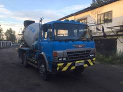 Hino FS. Продаётся миксер , 17 000 куб. см., 5,00 куб. м.