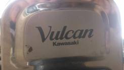 Kawasaki VN Vulcan 400. 400 куб. см., исправен, птс, с пробегом