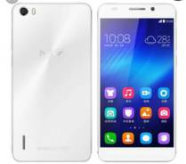Huawei Honor 6. Б/у, 16 Гб, Белый, 4G LTE