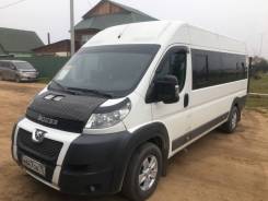 Peugeot Boxer. Продаётся автобус Пежо Боксёр, 22 места, С маршрутом, работой