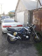 Honda CB 400SFV. 400 куб. см., исправен, птс, с пробегом