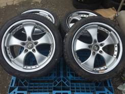 Verger. 8.5x18", 5x114.30, ET42, ЦО 72,0 мм.