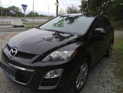 Mazda CX-7. автомат, 4wd, 2.3 (238 л.с.), бензин, 130 тыс. км