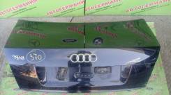 Крышка багажника. Audi A4, 8EC, 8E5, 8HE, 8H7 Двигатели: BDH, BDG, BFC, AWA, ALT, BDV, AVJ, BAU, BEX, BCZ, BFB, ASN, AMB, AWX, AVB, AVF, AYM, AKE, ALZ
