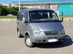 ГАЗ 2217 Баргузин. Продам газ 2217 соболь, 10 мест