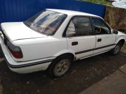 Toyota Corolla. автомат, передний, 1.5 (88 л.с.), бензин, 22 222 222 тыс. км