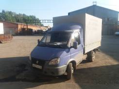 ГАЗ 3302. Продам Газель Крайслер, 2 400 куб. см., 1 500 кг.
