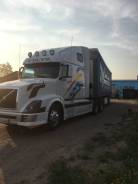 Volvo VNL 670. Volvo VNL, 15 000 куб. см., 20 000 кг.