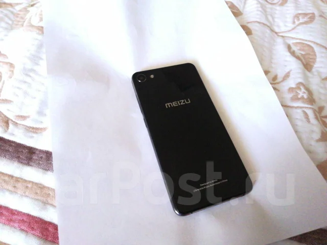 Meizu U10. �/�, ������, 4G LTE ����