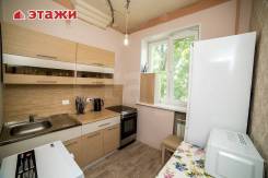 2-комнатная, улица Стрелковая 22. Фадеева, агентство, 39 кв. м.
