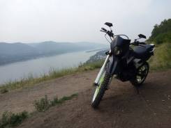Vento Enduro. 250 куб. см., исправен, без птс, с пробегом