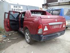 SsangYong Actyon Sports, 2009