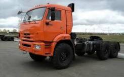 КамАЗ. Продам или обменяю Камаз 44108седельный тягач, 16 000 кг., 6x6