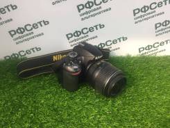 Nikon D3200 Kit. 20 и более Мп, зум: 4х