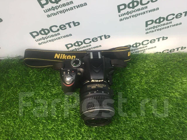 Nikon D3200 Kit. 20 � ����� ��, ���: 4� ����