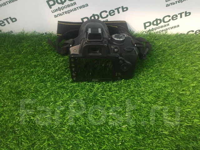 Nikon D3200 Kit. 20 � ����� ��, ���: 4� ����