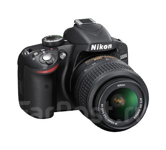 Nikon D3200 Kit. 20 � ����� ��, ���: 4� ����