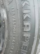 Nokian Hakkapeliitta 5. Зимние, шипованные, 2016 год, 5 %, 4 шт