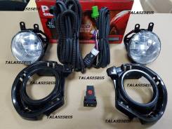 Фара противотуманная. Toyota Corolla Axio, NKE165, NRE160, NRE161, NZE161, NZE164