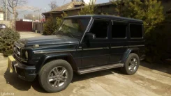 Mercedes-Benz G-Class. WDB46322817077442 ����