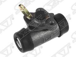 Цилиндр тормозной rr lh toyota corollafielderrunxallex ze12 vitzplatz cp1 spacio nze121 Sat, левый/правый задний