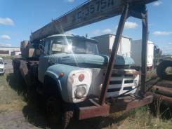 ЗИЛ 133ГЯ, 1985 в Карасуке ЗИЛ 133ГЯ. Кран ГЯ, 15,00 м. Под заказ