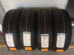 Continental ContiIceContact 2 SUV. Зимние, шипованные, без износа, 4 шт