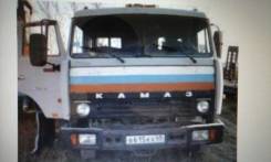 КамАЗ. Камаз 54115N 2003год., 10 000 куб. см., 12 000 кг.