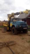 ЗИЛ 131. Буровая вездеход, 4 300 куб. см., 3 000 кг.