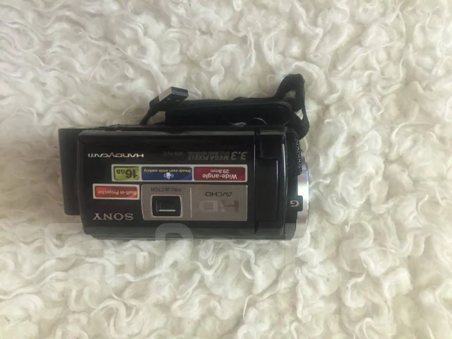Sony HDR-PJ10E. 4 - 4.9 ��, ��� ��������� ����