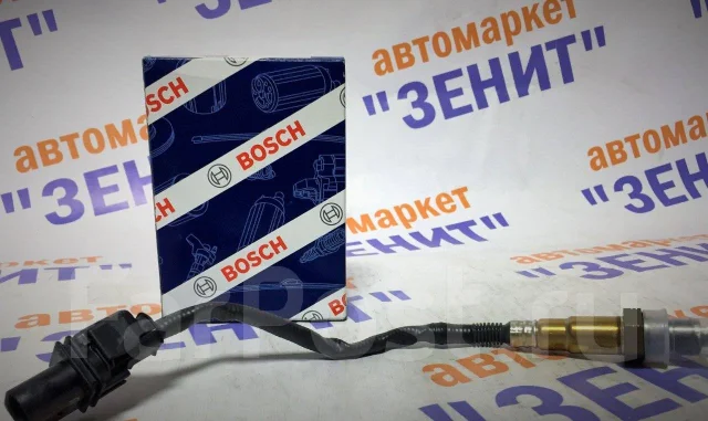 Пежо 408 лямбда зонд где находится