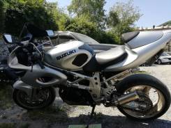 Suzuki TL1000S. 1 000 куб. см., исправен, птс, с пробегом