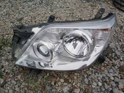 Фара. Toyota Land Cruiser Prado, GRJ150, GRJ150L, GRJ150W, GRJ151, GRJ151W, KDJ150L Двигатели: 1GRFE, 1KDFTV