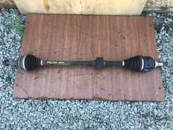 Привод, полуось. Toyota Corolla Axio, ZRE142 Toyota Corolla Fielder, ZRE142, ZRE142G Двигатели: 2ZRFAE, 2ZRFE