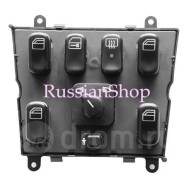 Блок управления стеклоподъемниками. Mercedes-Benz M-Class, W163 Двигатели: M111E23, M112E32, M113E43, M113E55, OM612DELA