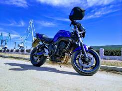 Yamaha FZ 6. 600 куб. см., исправен, птс, с пробегом