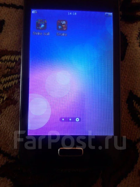 DEXP Larus Z3. �/�, ������ ����