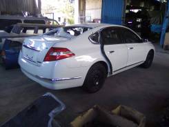 Nissan Teana. J32, VQ25