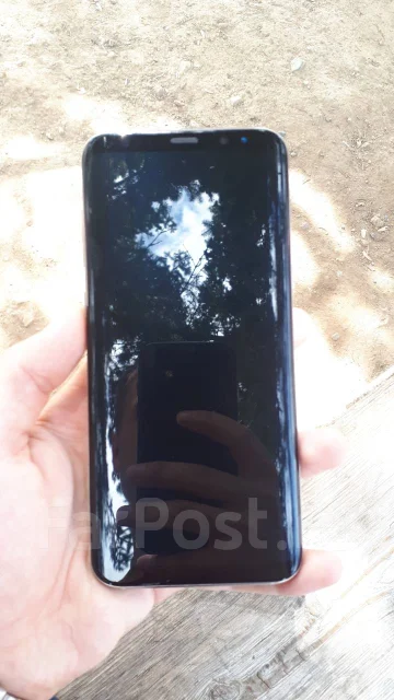 Samsung Galaxy S8+. �/� ����