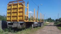 МАЗ. Продам полуприцеп, 35 000 кг.