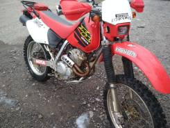 Honda XR 250. 250 куб. см., исправен, птс, с пробегом
