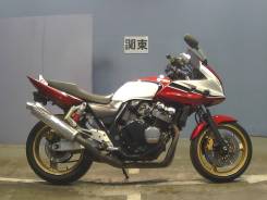 Honda CB 400SFV. 400 куб. см., исправен, птс, без пробега