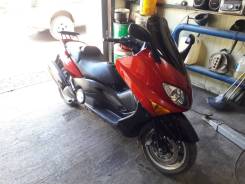 Yamaha Tmax. 500 куб. см., исправен, птс, без пробега