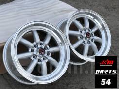 Watanabe. 7.0x15", 4x100.00, 4x114.30, ET30, ЦО 73,1 мм. Под заказ