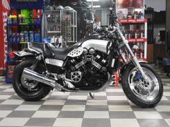 Yamaha V-Max 1200. 1 200 куб. см., исправен, птс, без пробега