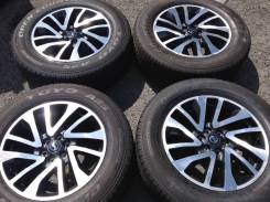 Nissan. 7.0x18", 6x114.30, ET45