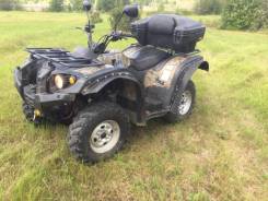Stels ATV 700H. исправен, есть птс, с пробегом