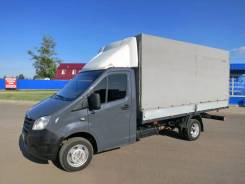 ГАЗ ГАЗель Next. Газель Next - бортовой тентованный 2013г. в., 2 800 куб. см., 1 610 кг.