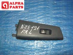 Кнопка стеклоподъёмника Toyota Corolla/Filder/ Runx/ Allex #ZE12#, левая передняя
