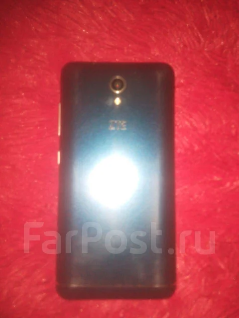 ZTE Blade A510. �/�, 4G LTE, Dual-SIM ����